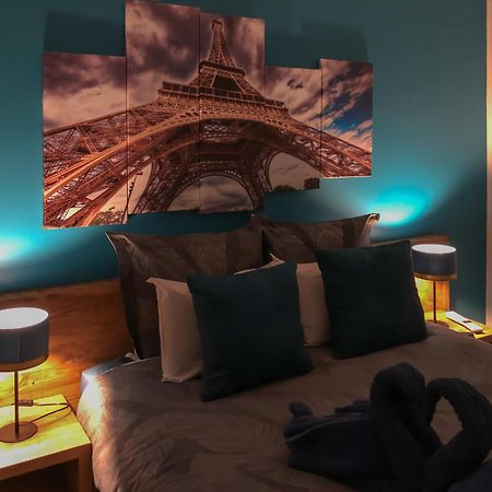 La Cle Des Expos "In Paris" 2 Apartamento Arcueil Quarto foto