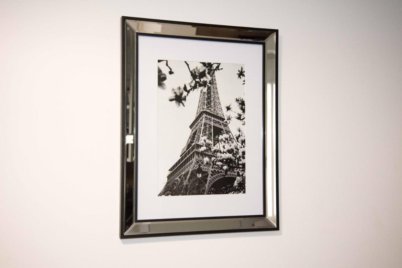 La Cle Des Expos "In Paris" 2 Apartamento Arcueil Exterior foto