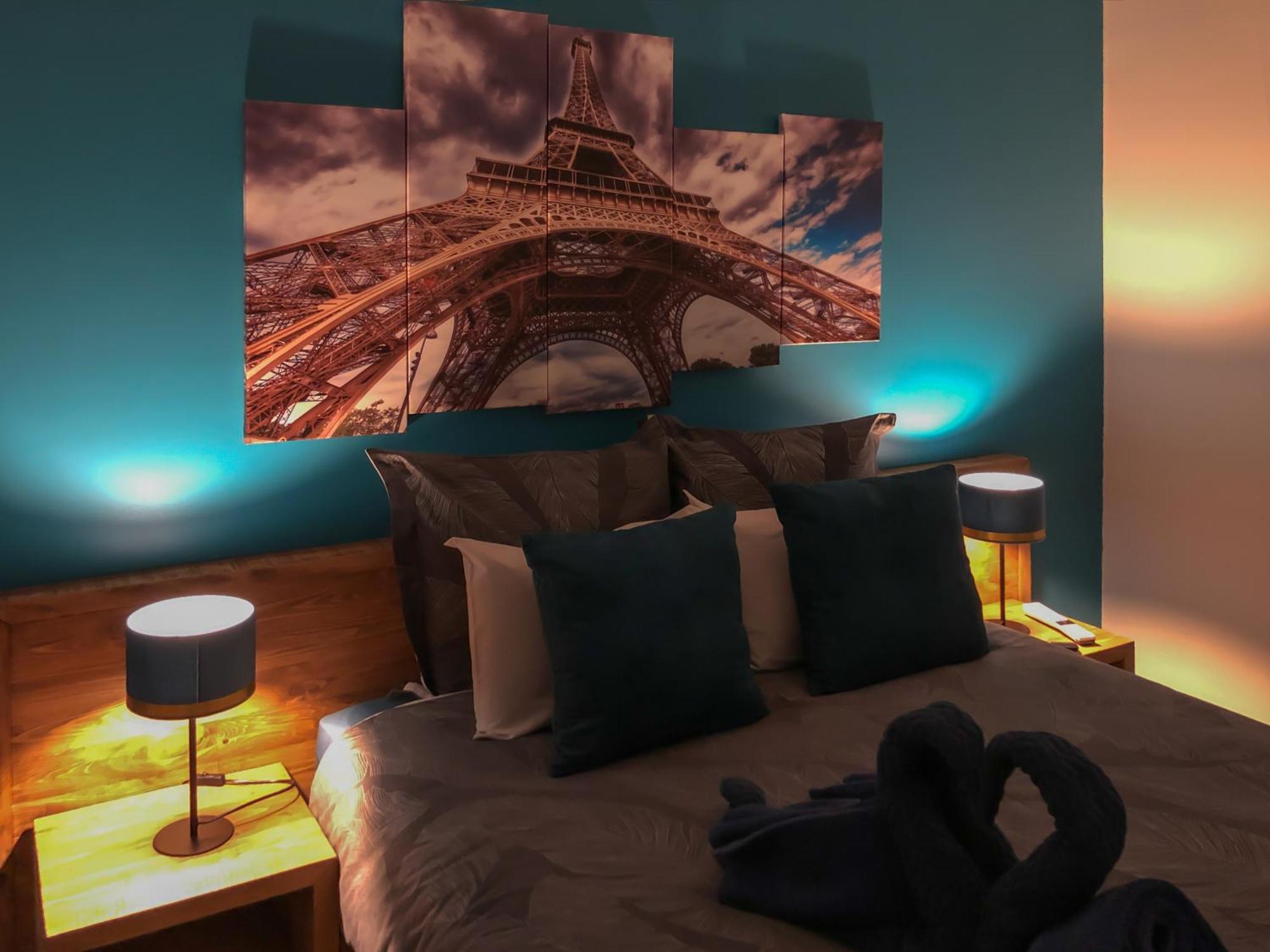 La Cle Des Expos "In Paris" 2 Apartamento Arcueil Quarto foto