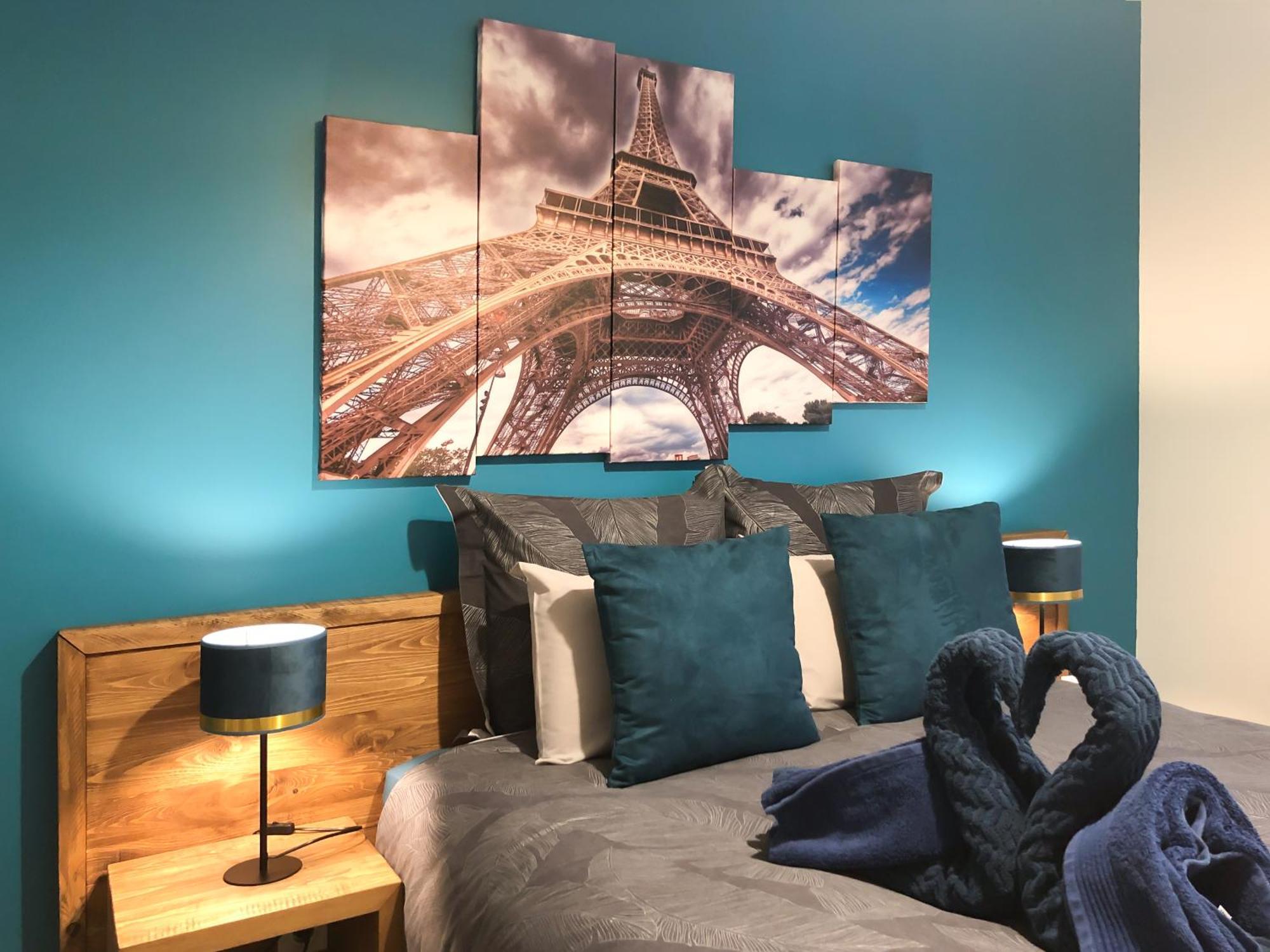 La Cle Des Expos "In Paris" 2 Apartamento Arcueil Quarto foto